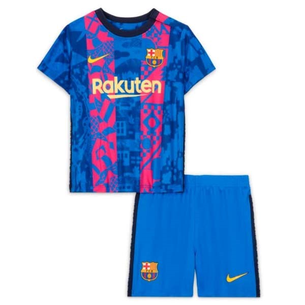 Maillot Barcelone Third Enfant 2021-22